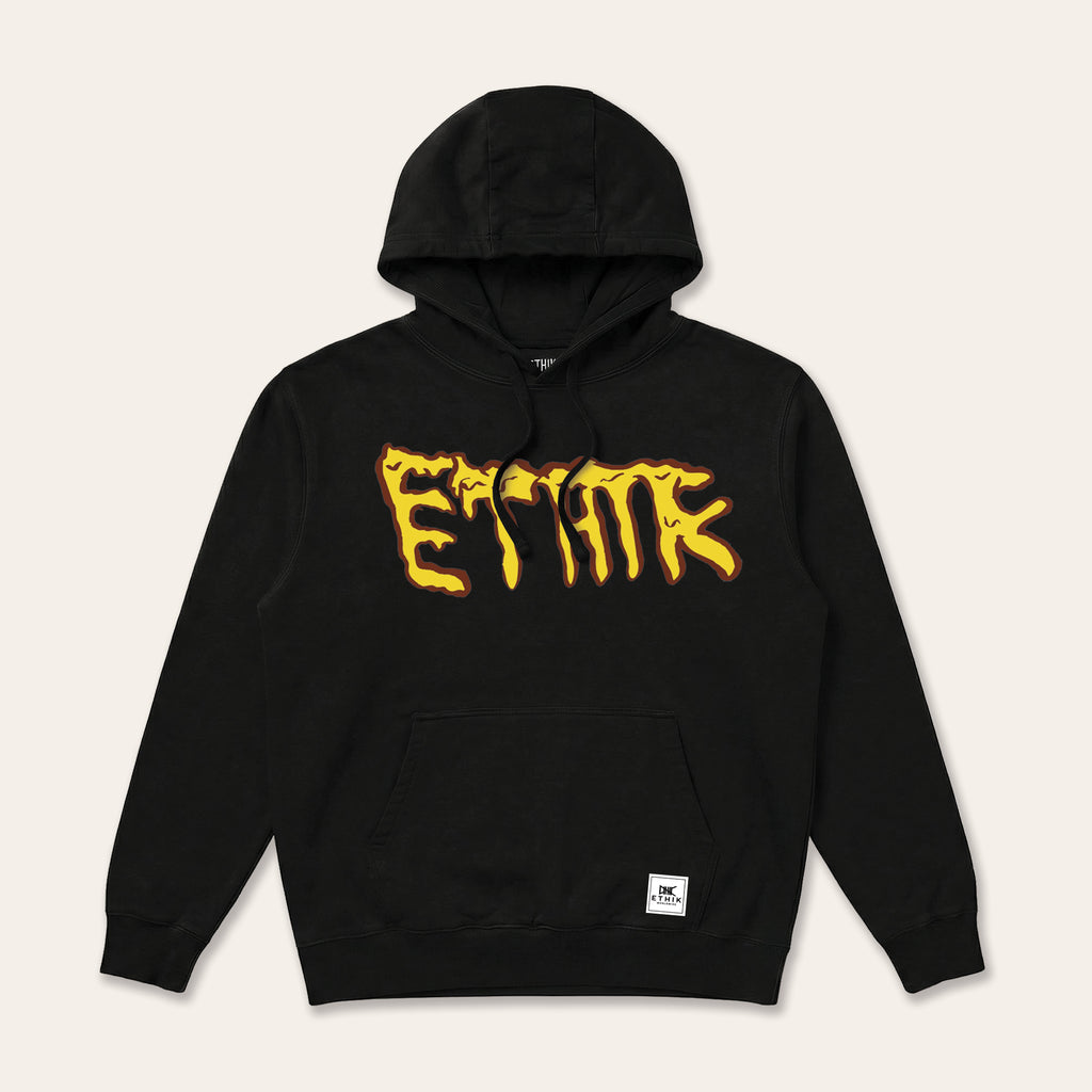 Tony Boloney's Collab Hoodie | Black