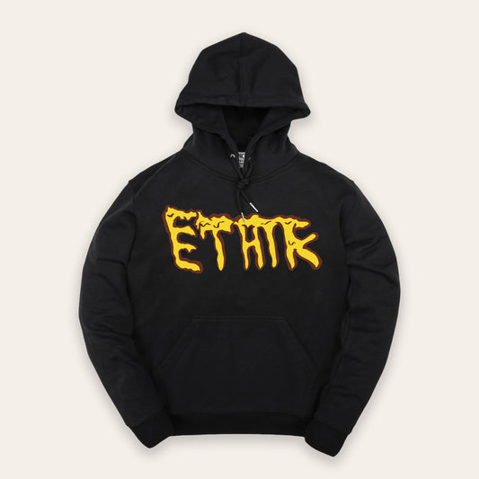 Tony Boloney Collab Hoodie | Black