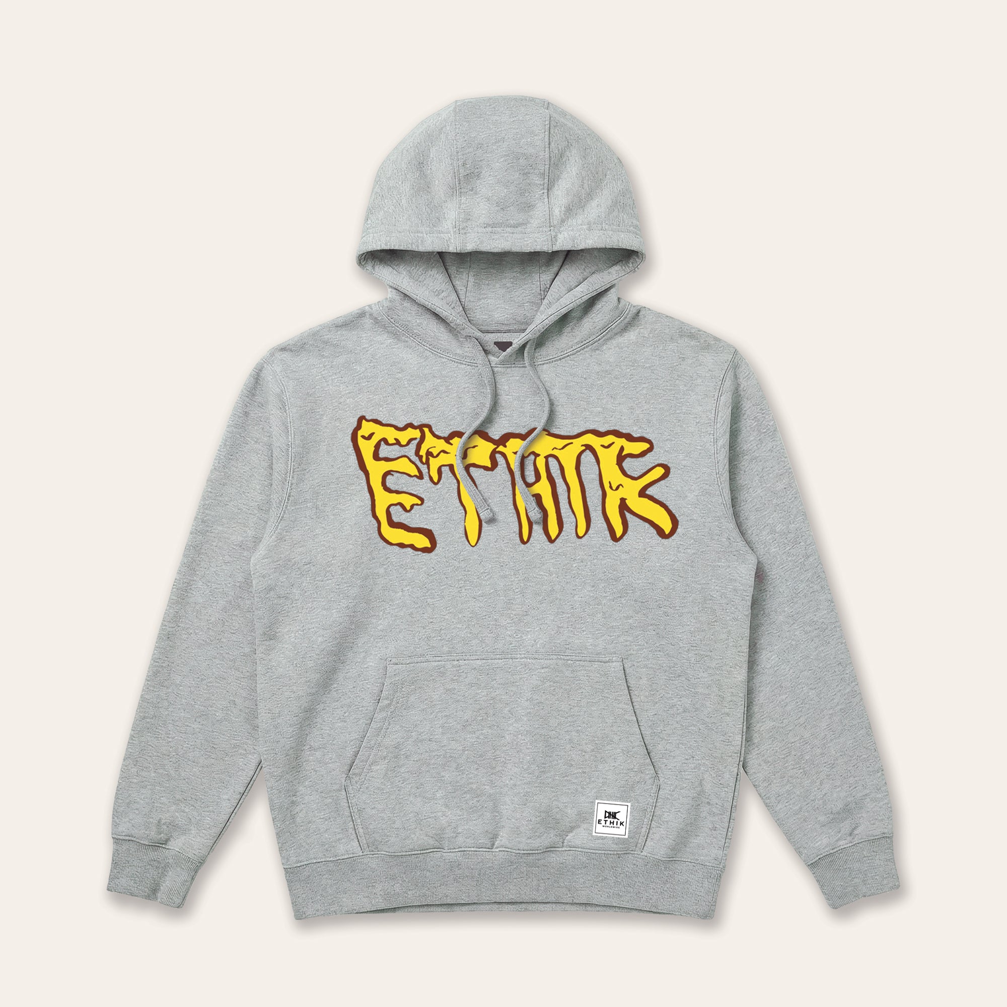 Tony Boloney's Collab Hoodie | Grey
