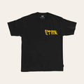 Tony Boloney's Collab Tee | Black