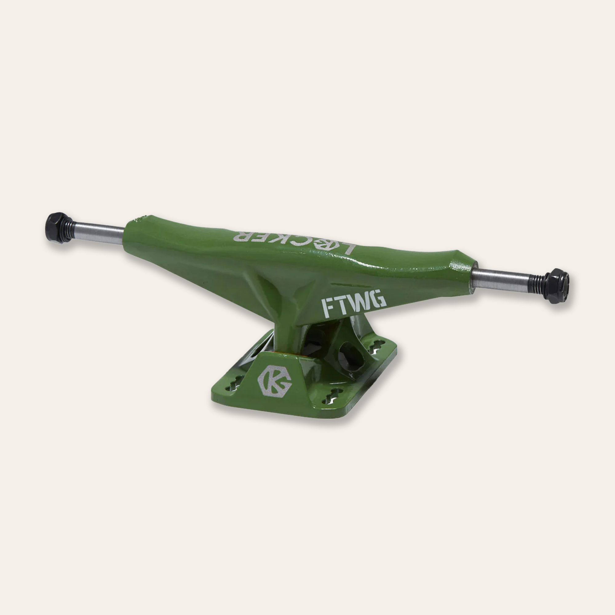 Grind King - Army Locker Trucks - 8.0