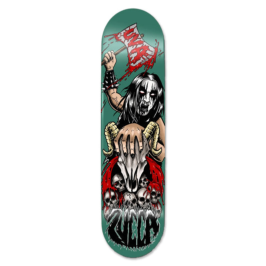 Zucca "Goat Slaughter" Deck
