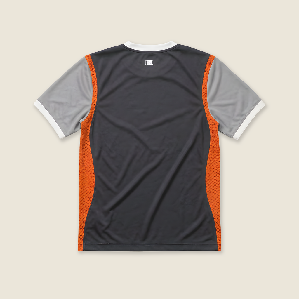 Waves Tee | Grey