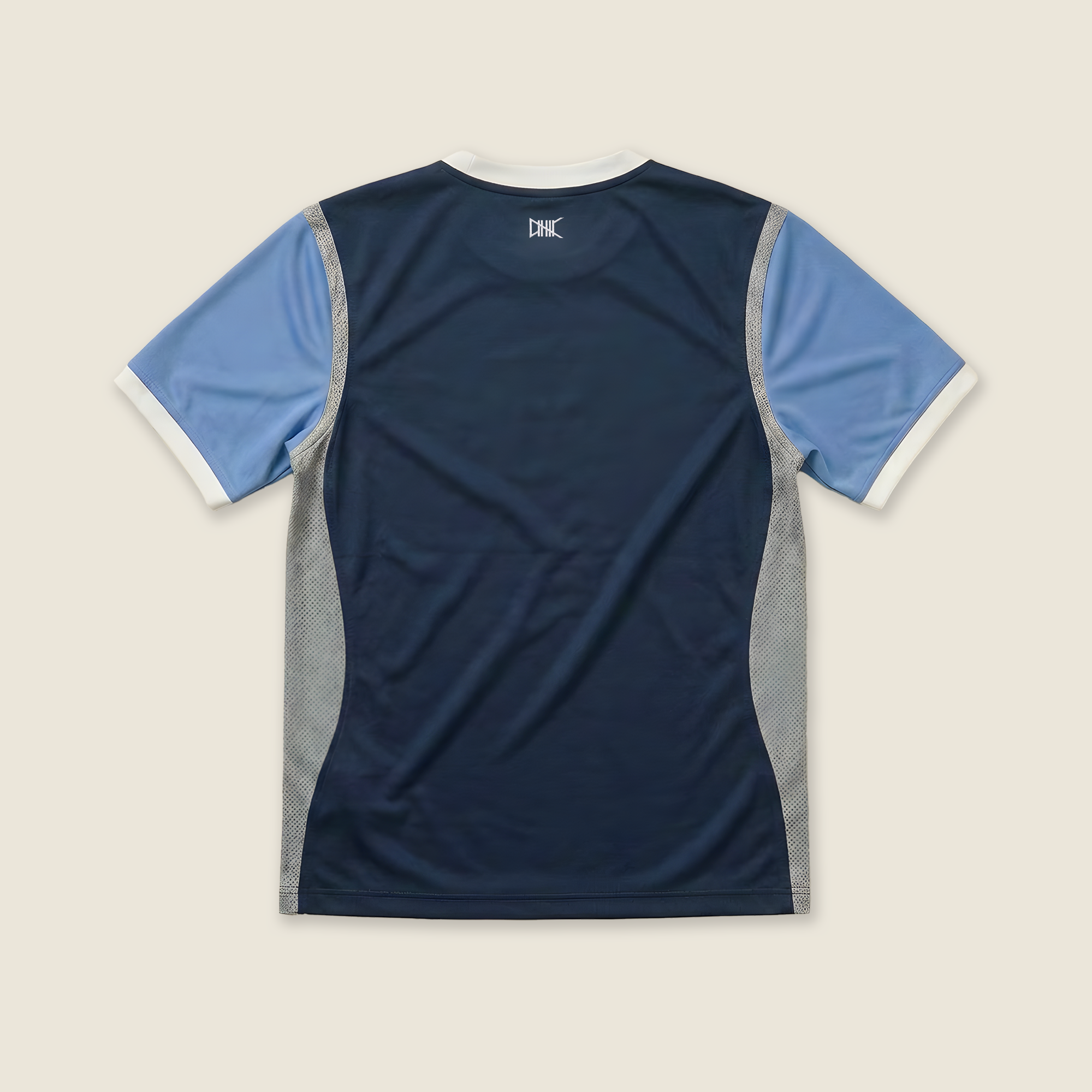 Waves Tee | Blue