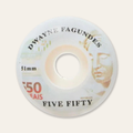 550 Wheel Co. - 84B 51mm - Fagundes Reais
