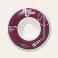 550 Wheel Co. - 100A 50mm - Lopez Records