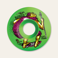 Bones - 100's OG V4 NEONderthal 53mm 100A - Green