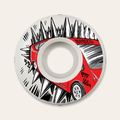 Bones - STF V2 Judas Prius 52mm 103A - Wht/Red