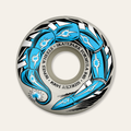 Bones - SPF Scorpeedo 54mm 84B - Wht/Blu