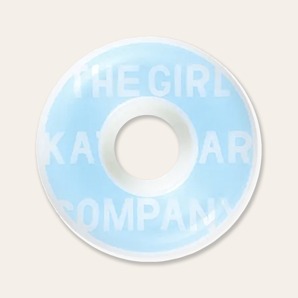 Girl Skateboard Co. - Sans Conical 54mm Wheels