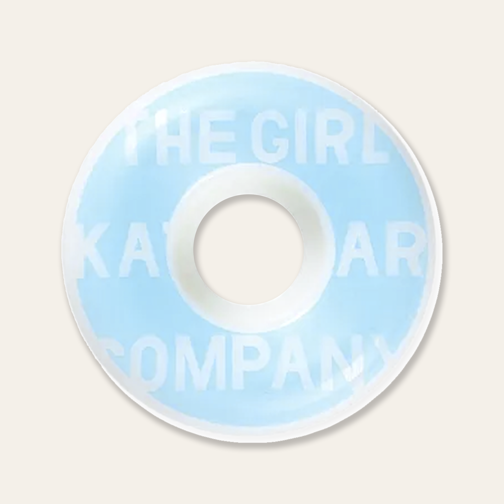 Girl Skateboard Co. - Sans Conical 54mm Wheels