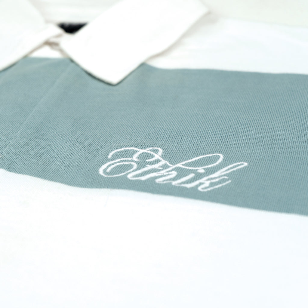 Cropped Winx Rugby | Light Blue