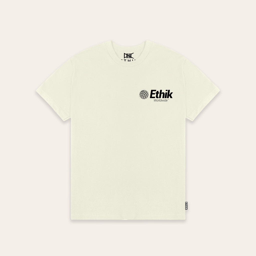 Worldwide Tee | Cream