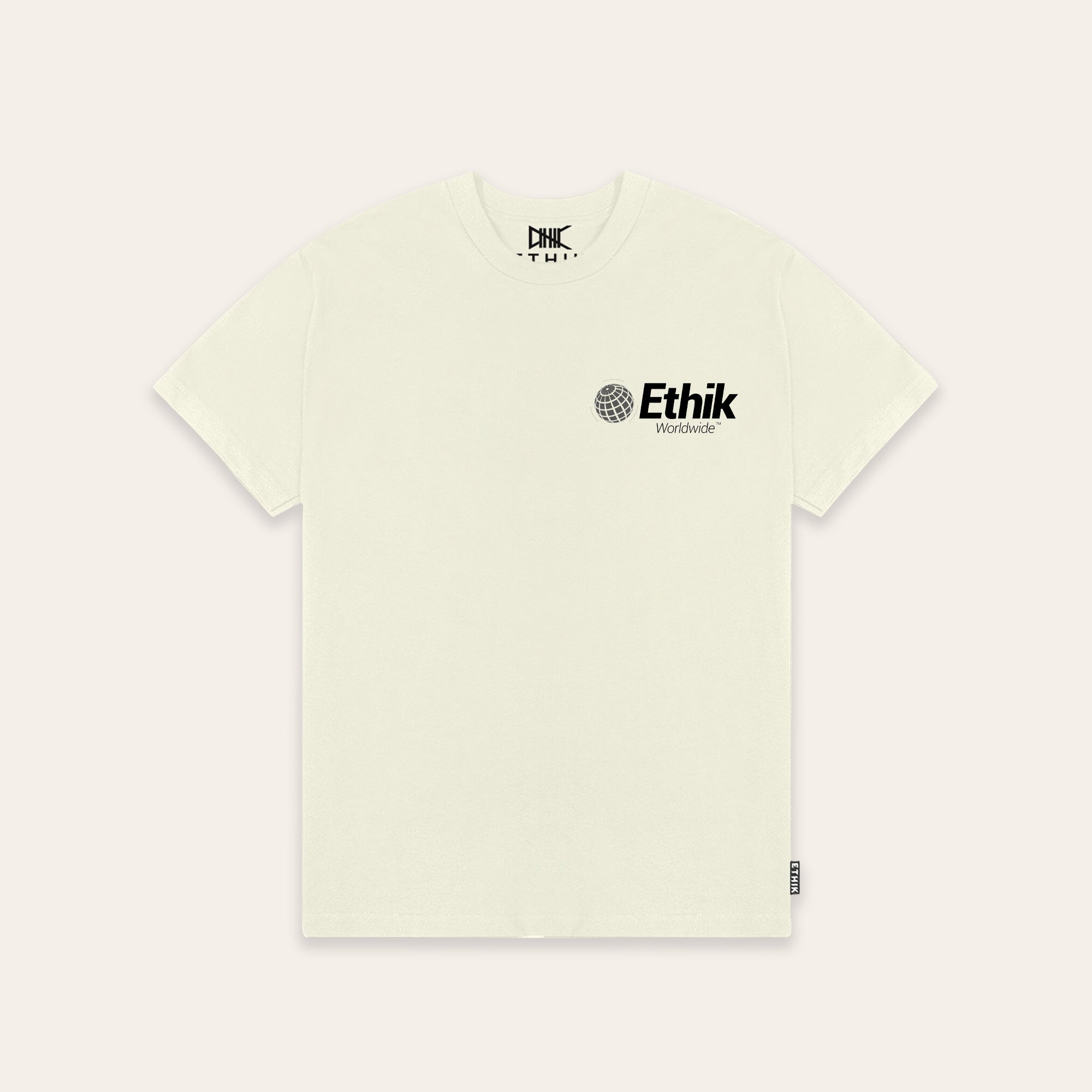 Worldwide Tee | Cream