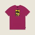 XTC Tee | Flush Pink