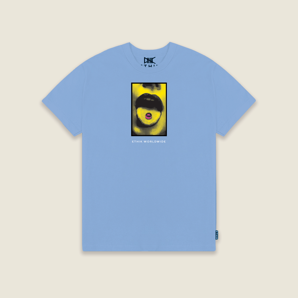 XTC Tee | Light Blue