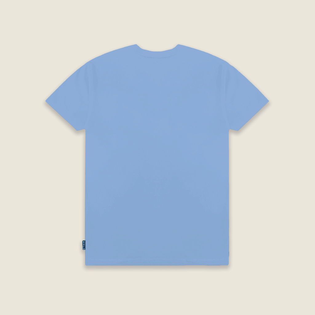 XTC Tee | Light Blue