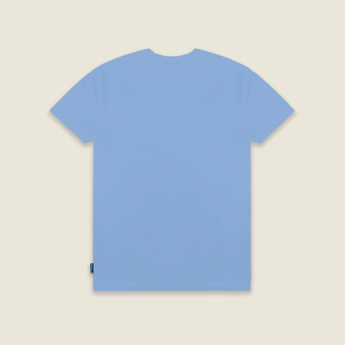 XTC Tee | Light Blue