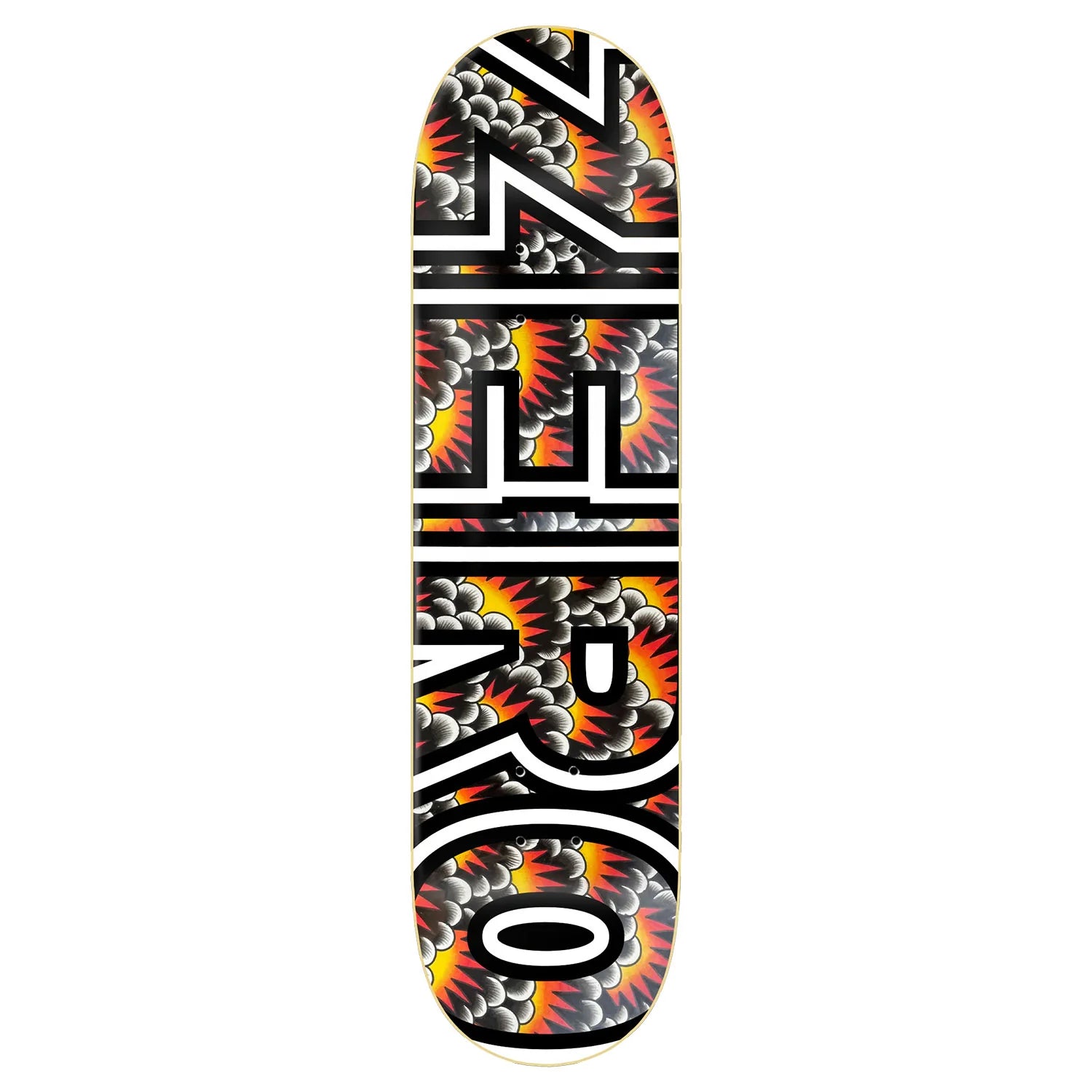 ZERO STIPO BOLD DECK-8.0
