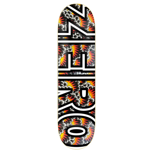 ZERO STIPO BOLD DECK-8.0