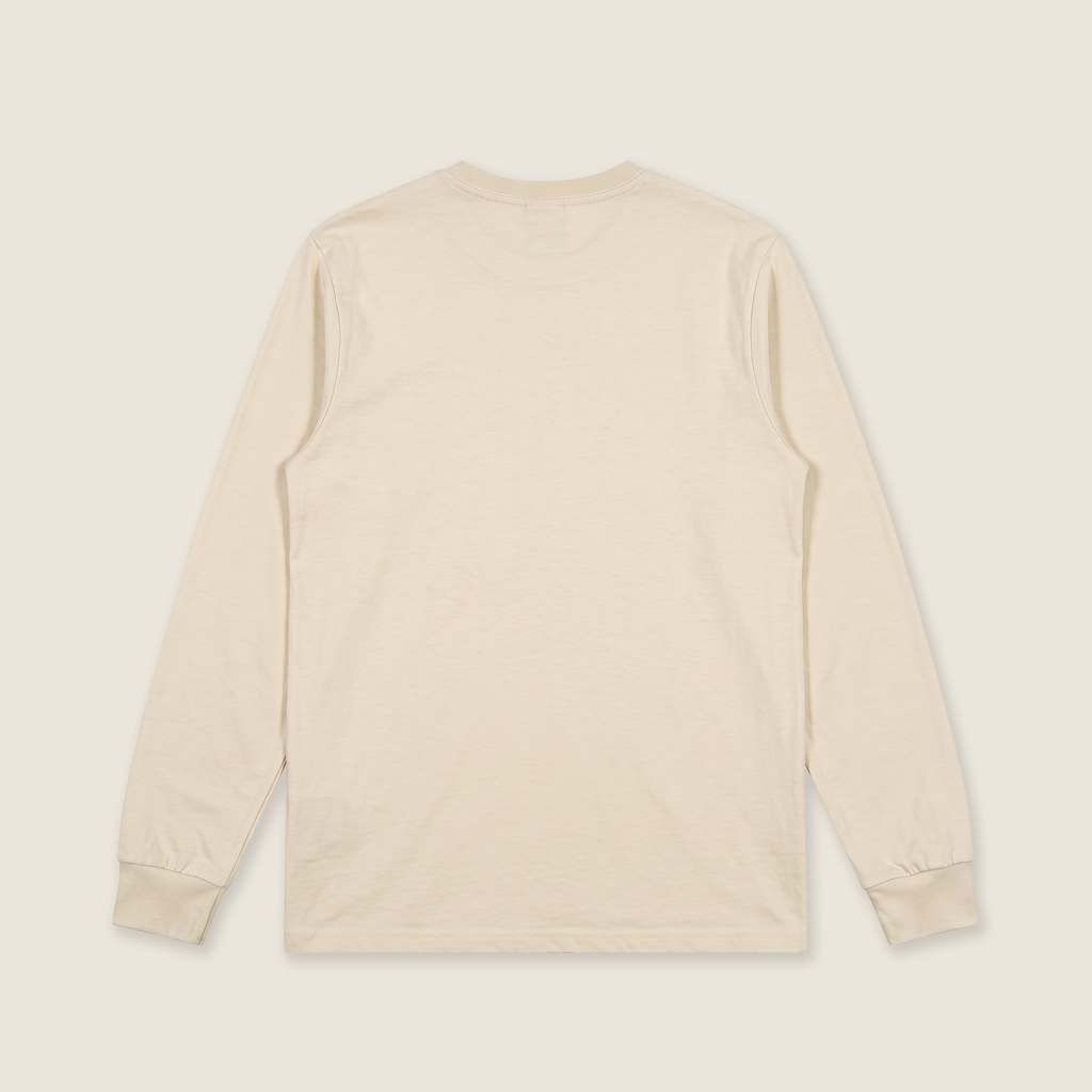 Fake Overcast Long Sleeve | Natural