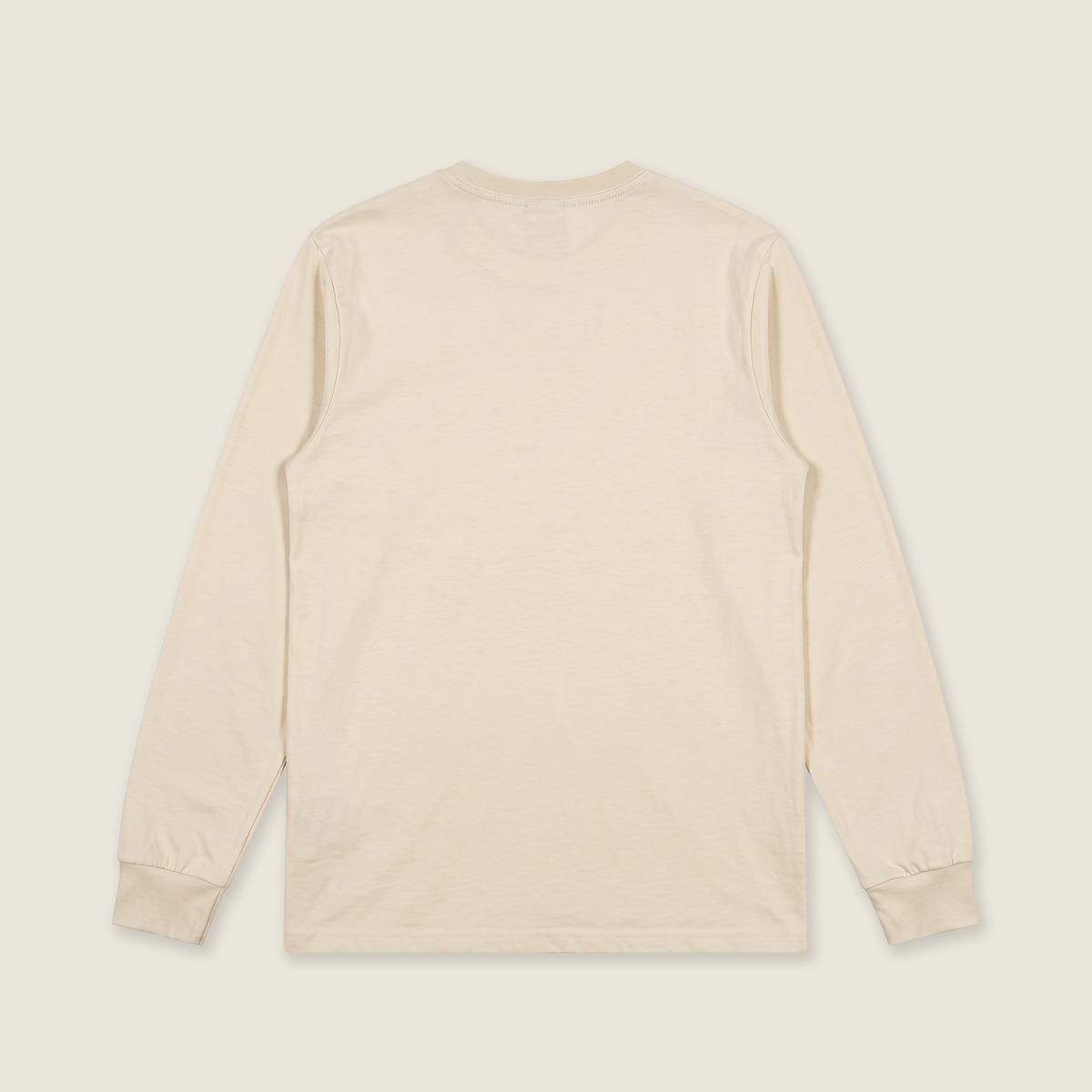 Fake Overcast Long Sleeve | Natural