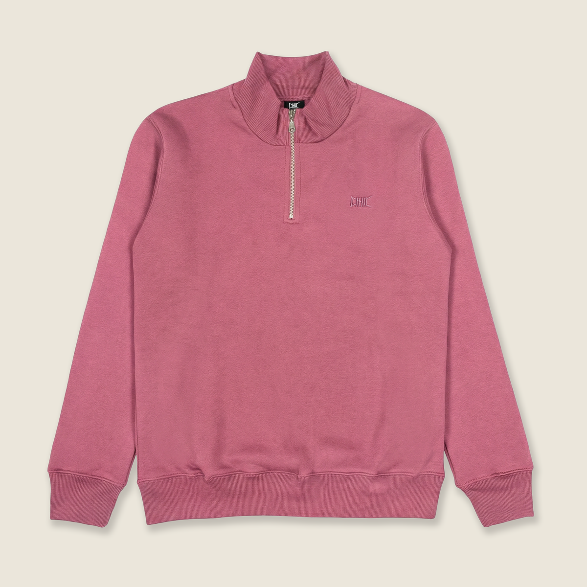Fake Overcast Sweater | Plum