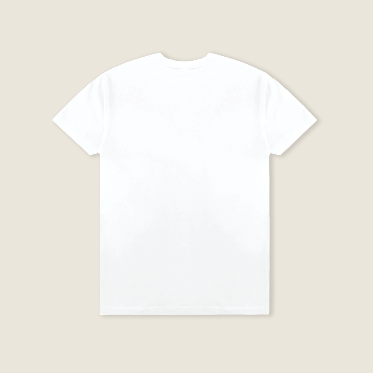Fake Overcast Tee | White