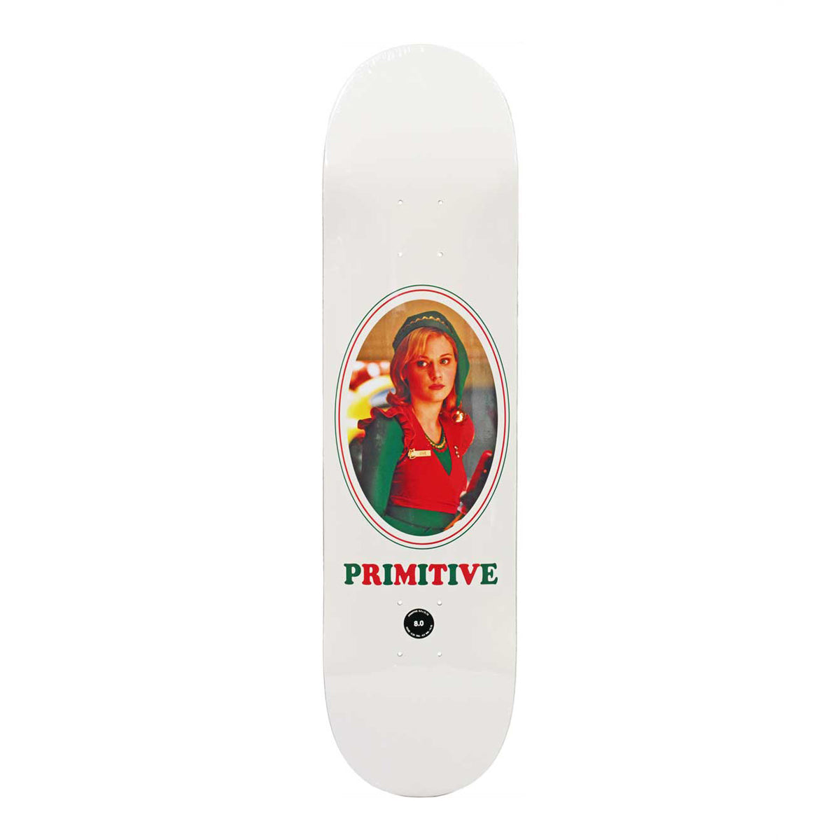 PRIMITIVE JOVIE DECK