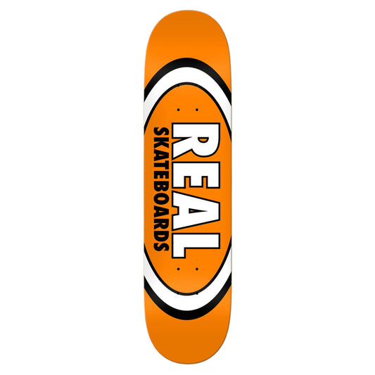 REAL CLASSIC OVAL DECK-7.5