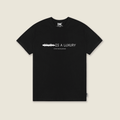 Redacted Tee | Black