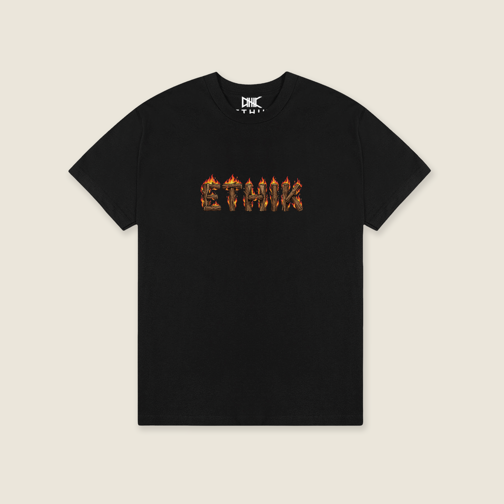 Buried Truth Tee | Black