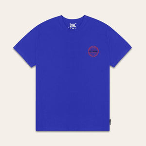 
            
                Load image into Gallery viewer, Logistics Tee |  Blue
            
        