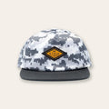 OG Camo Snapback | White