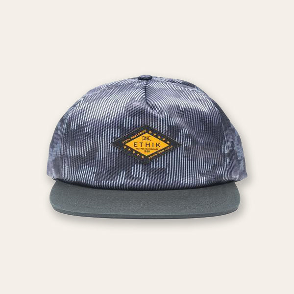 OG Camo Snapback | Dark