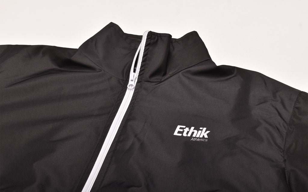 Touring Windbreaker | Black
