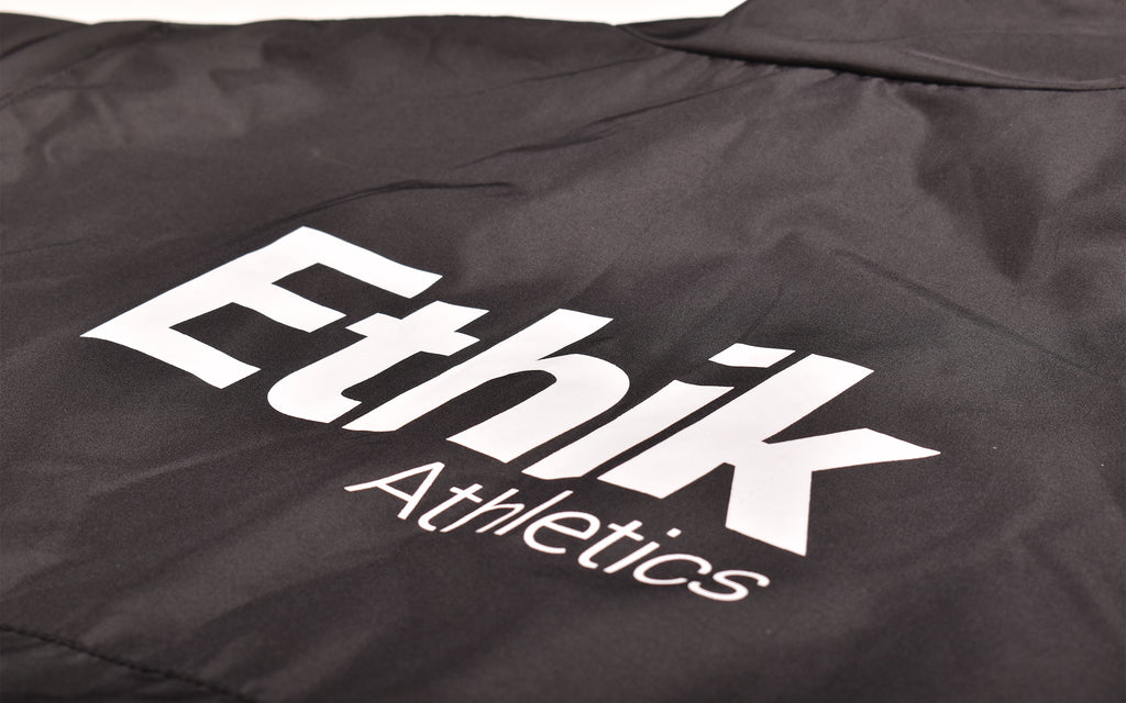 Touring Windbreaker | Black