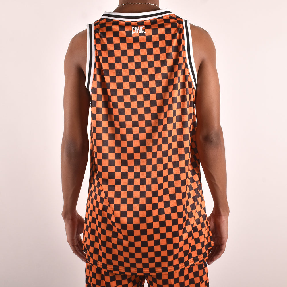 
            
                Load image into Gallery viewer, Astoria Basketball Jersey |  Orange
            
        