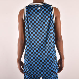 
            
                Load image into Gallery viewer, Astoria Basketball Jersey |  Blue
            
        