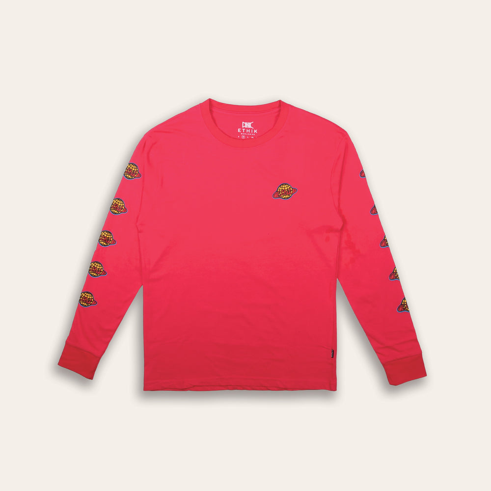 
            
                Load image into Gallery viewer, Invader Long Sleeve | Rose
            
        