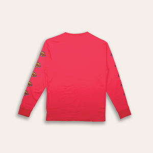 
            
                Load image into Gallery viewer, Invader Long Sleeve | Rose
            
        