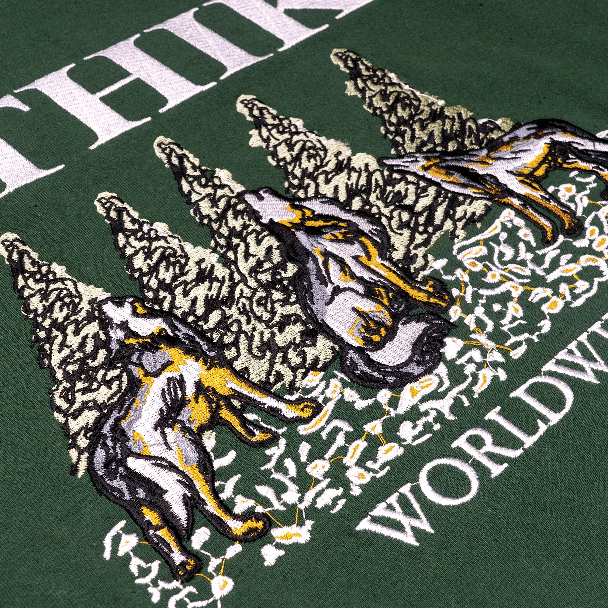 Howler Long Sleeve | Green