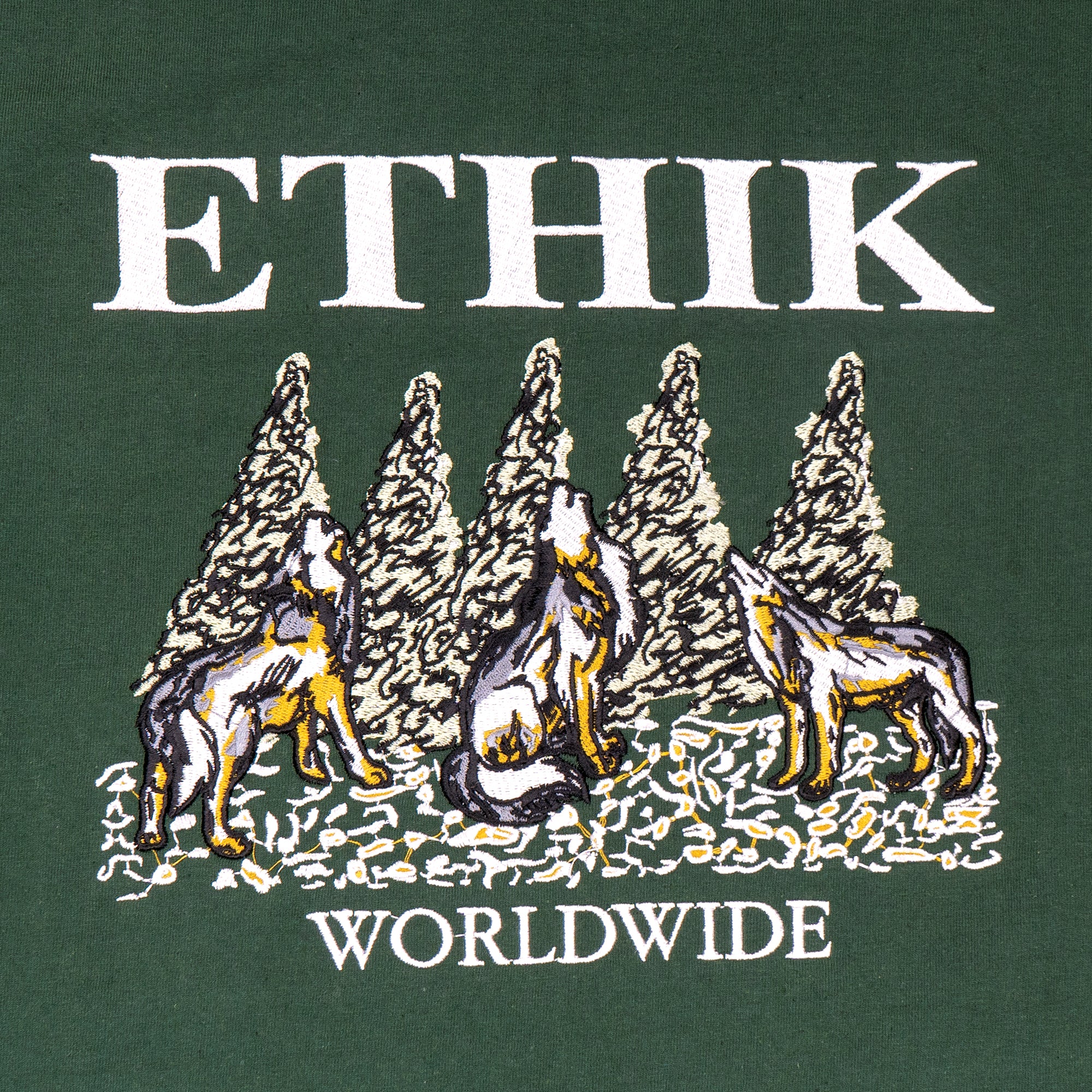 Howler Long Sleeve | Green