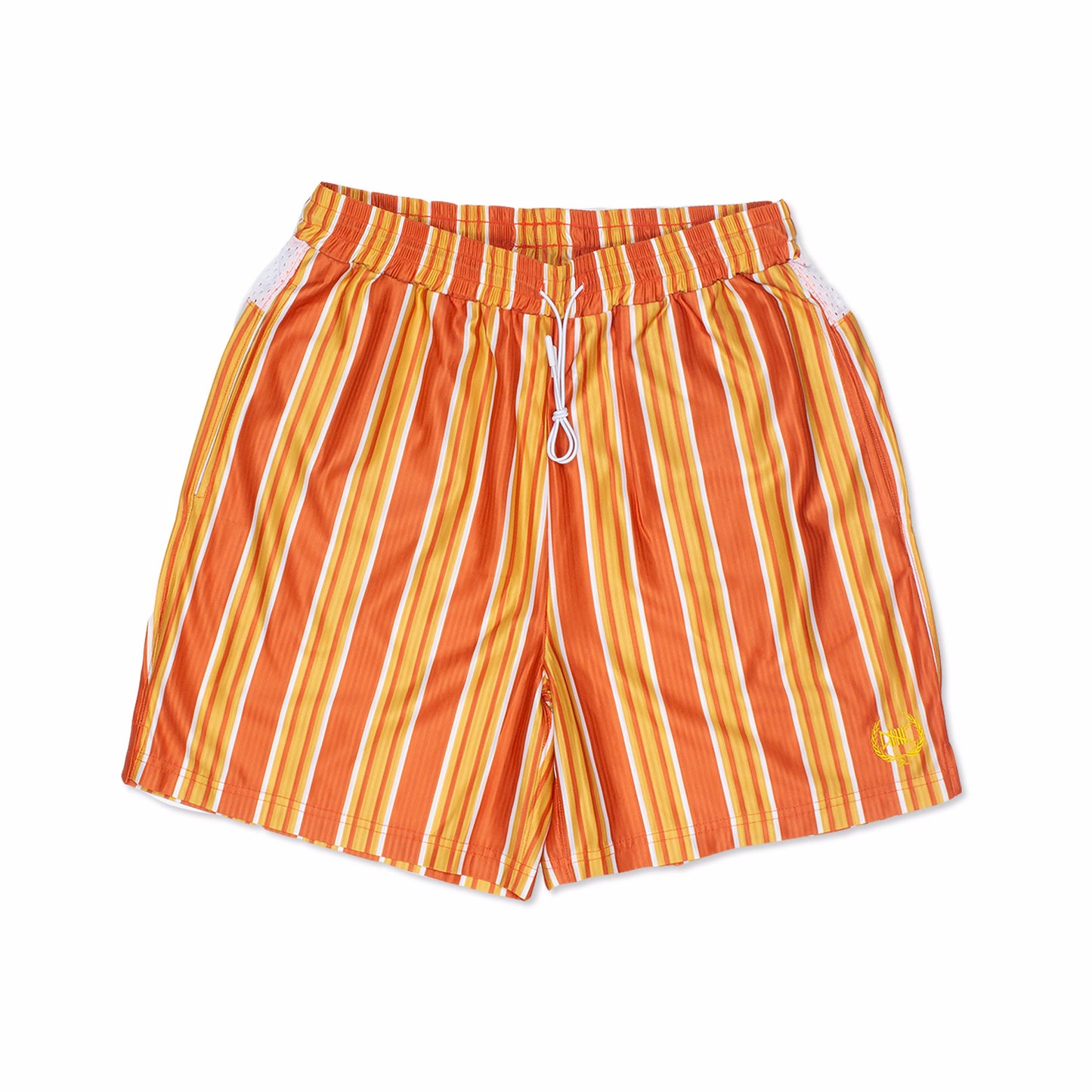 Elástico Shorts  | Orange