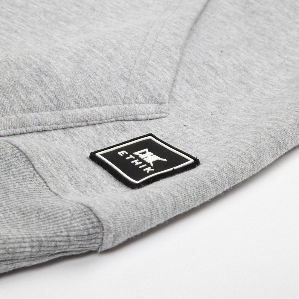 
            
                Load image into Gallery viewer, Rest In Pieces Hoodie | Grey
            
        