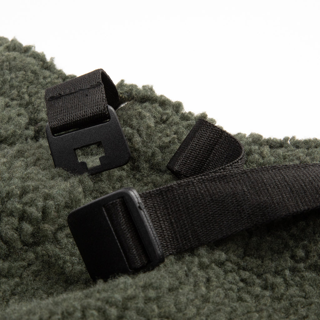 Sherpa Sweats |  Olive
