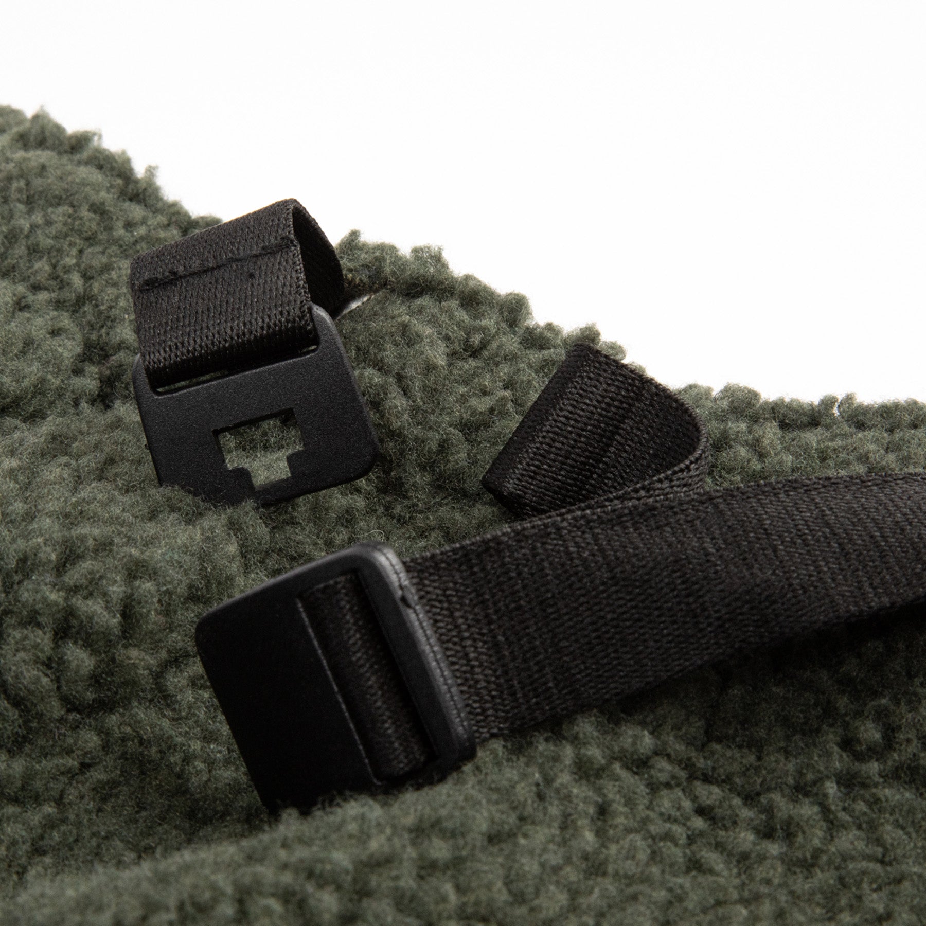 Sherpa Sweats |  Olive