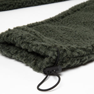 Sherpa Sweats |  Olive
