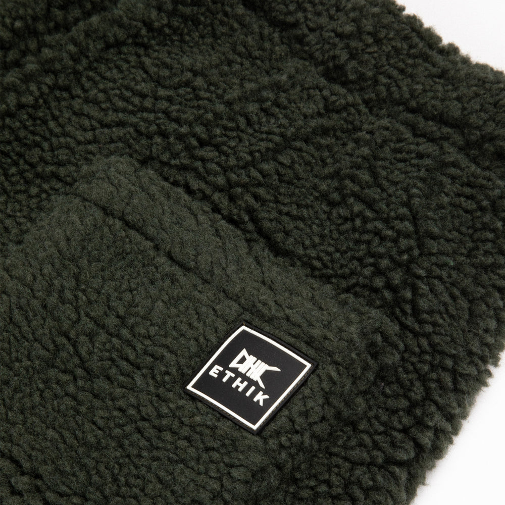 Sherpa Sweats |  Olive