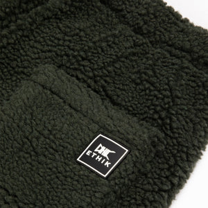Sherpa Sweats |  Olive